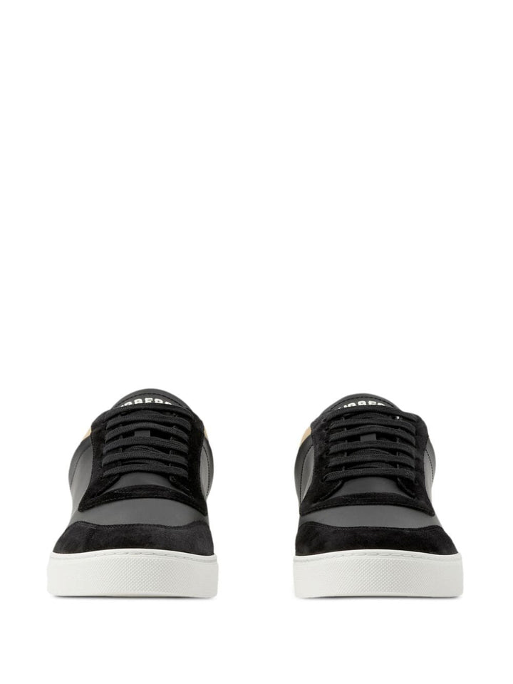 Burberry Sneakers - BLACK | 4c9888e94add3b7d03a16ed889dfb114d808a598