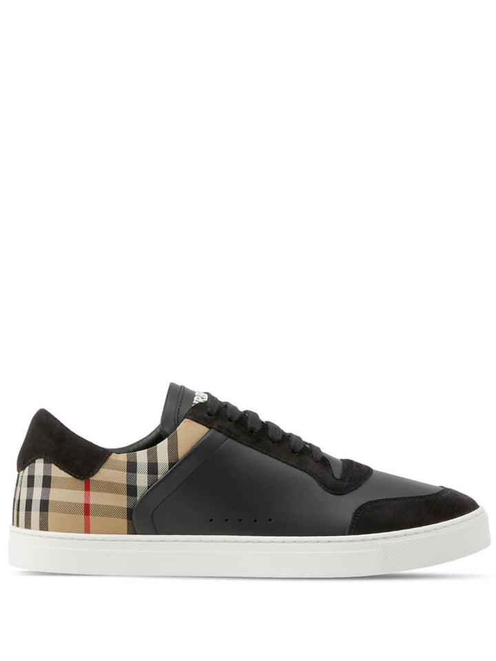 Burberry Sneakers - BLACK | 5ed5f52135d8dcc01616b611817439c8d84f6577