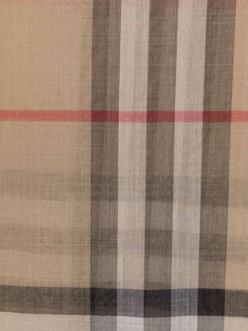 Burberry Scarfs - BEIGE | c14043ad9fa5bca1946cc4c0d4927a1b54985a72