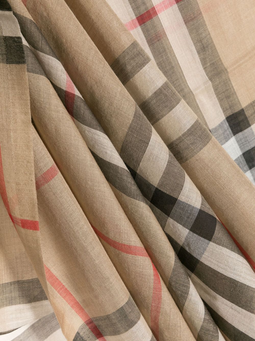 Burberry Scarfs - BEIGE | 63fbd5e3fb9cb33a1516d5645c3124ab7bc311ea