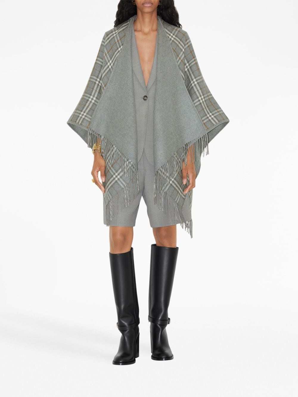 Burberry Jackets - Blacks and greys | d6f0bbbea1780d54fddd027ffc7012c7fc85a628