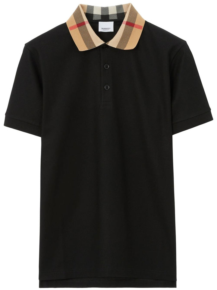 Burberry T-shirts and Polos - BLACK | 6bb9dafd8345effcf3dbfb8f87886a728bc7b228