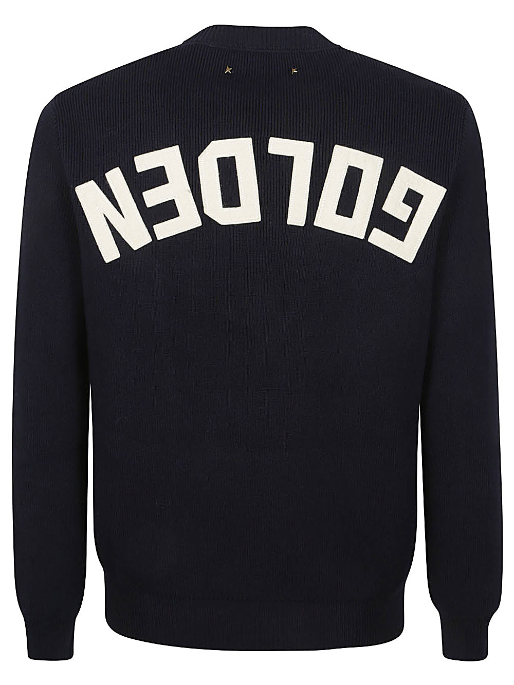 Golden Goose Sweaters - Blue and green | e26e4f60b3262144b8fe3408b2df16e7011f9924