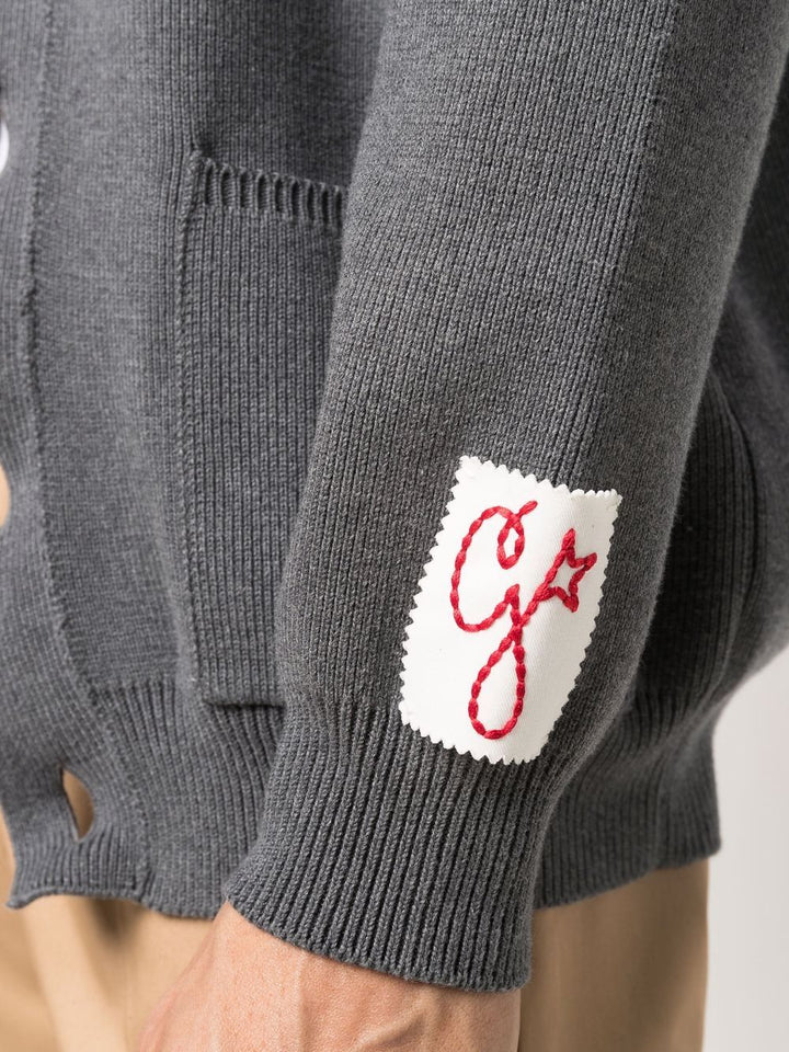 Golden Goose Sweaters - Blacks and greys | 5f32e0addad08738c61d0fe373b066909944a951