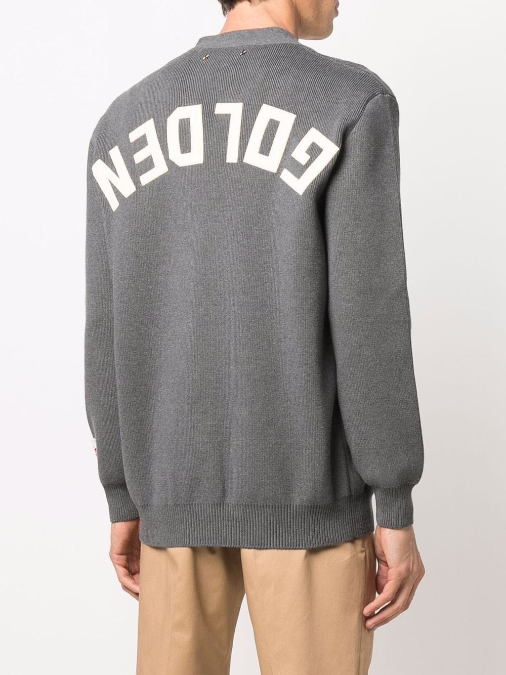 Golden Goose Sweaters - Blacks and greys | 8c8534c602134bf416ed05dd3b74a79663de26cf