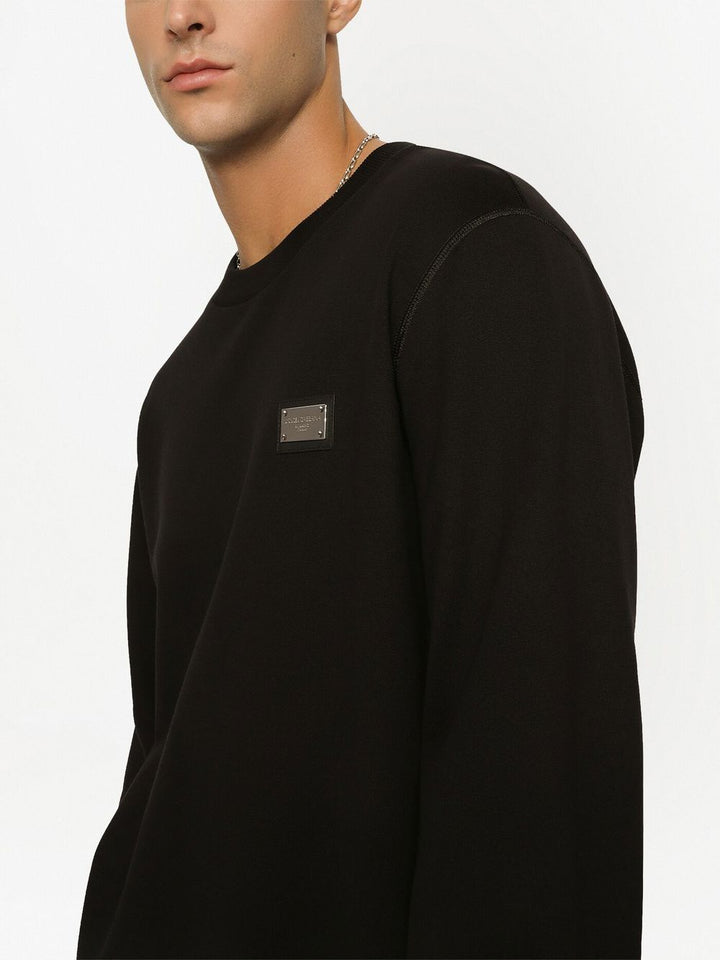 Dolce & Gabbana Sweaters - Blacks and greys | 2769cfd472a29e73bfed5d2e79668bc7bfea5cd7