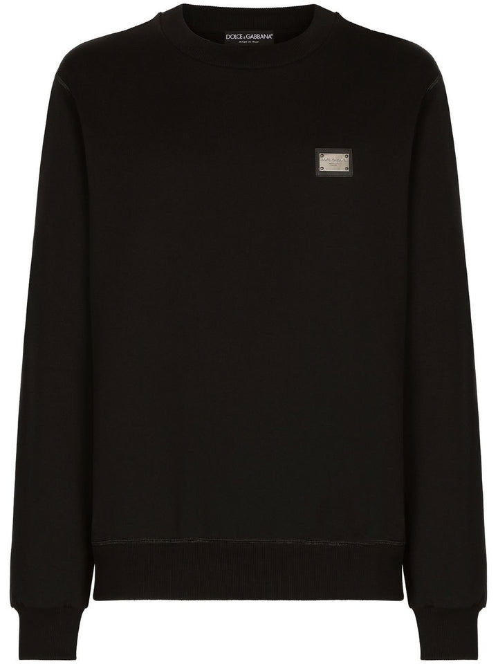 Dolce & Gabbana Sweaters - Blacks and greys | cc0d58600332db0b4879fb43e249f628d716f1a8