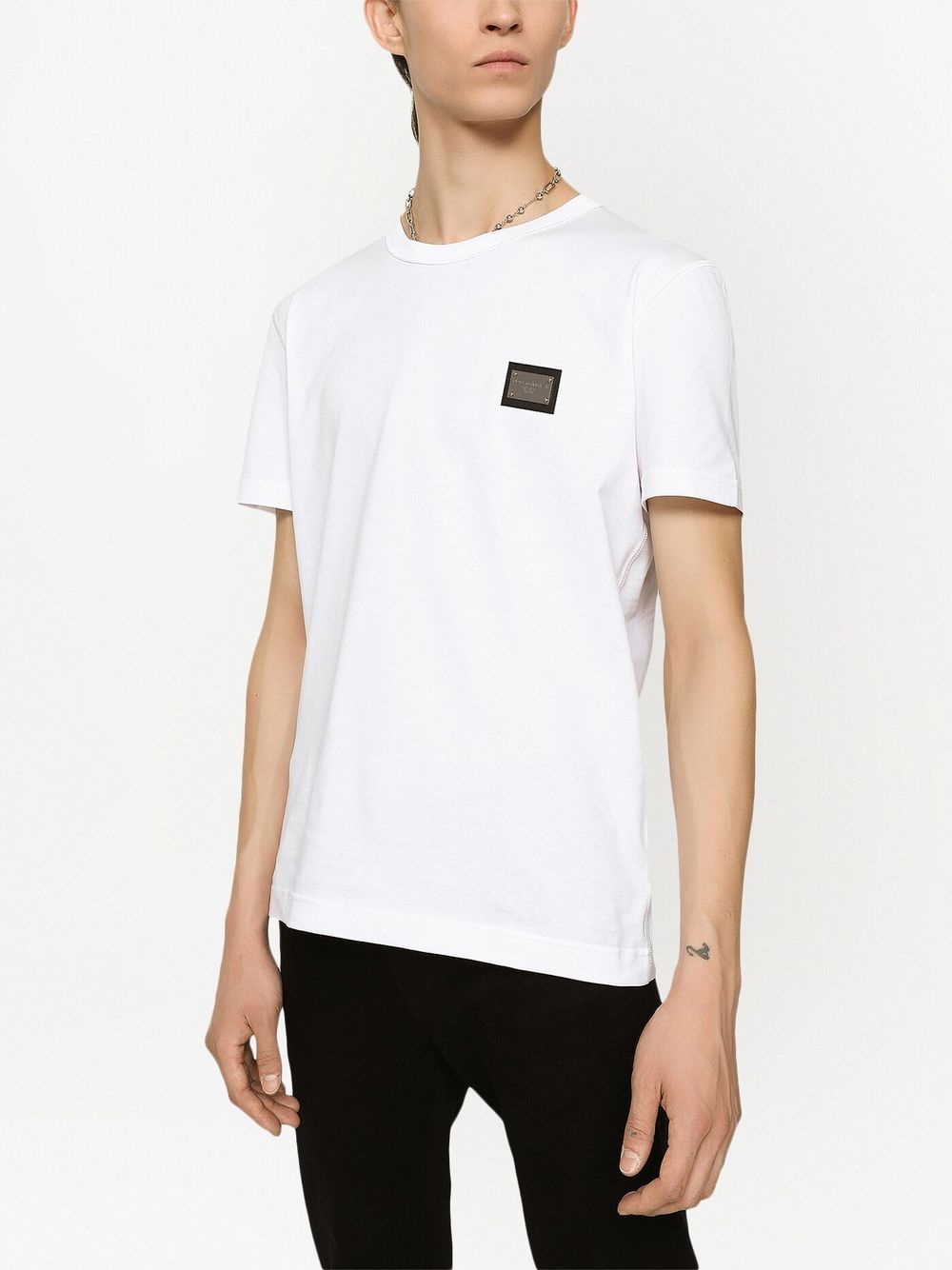 Dolce & Gabbana T-shirts and Polos - Light and natural | b8116e6da68a8d01be6c068e6685c4dcb0f1537b