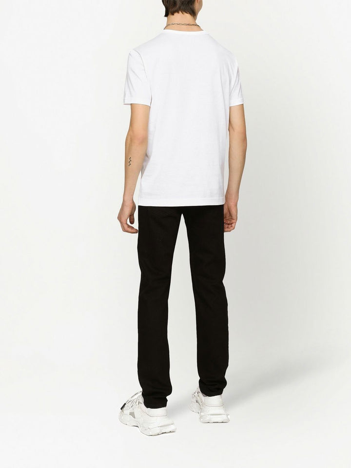 Dolce & Gabbana T-shirts and Polos - Light and natural | 5be4c246644c753b3a4459f7145037dd415dfd22