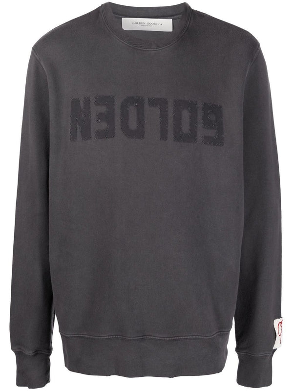 Logo Cotton Sweatshirt