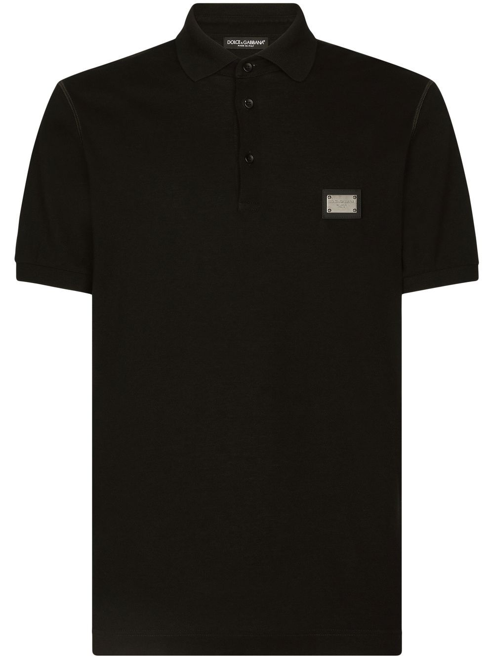 Dolce & Gabbana T-shirts and Polos - Blacks and greys | c6dd76fdb03c519885bcec4d6d3acc936c88578a