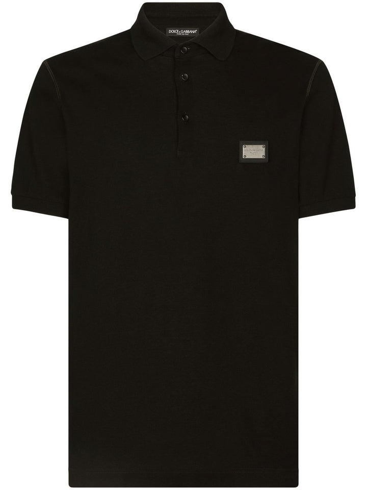 Dolce & Gabbana T-shirts and Polos - Blacks and greys | c6dd76fdb03c519885bcec4d6d3acc936c88578a