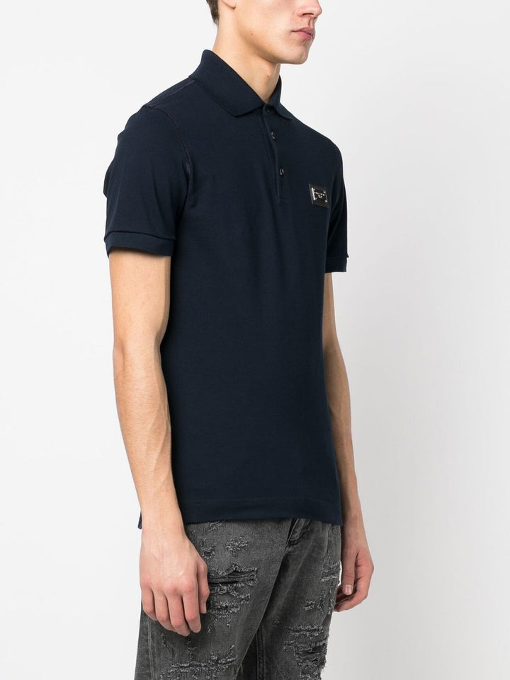 Dolce & Gabbana T-shirts and Polos - Blue and green | 64319db4a4e6e56fd9bb783abf491d82213b0331
