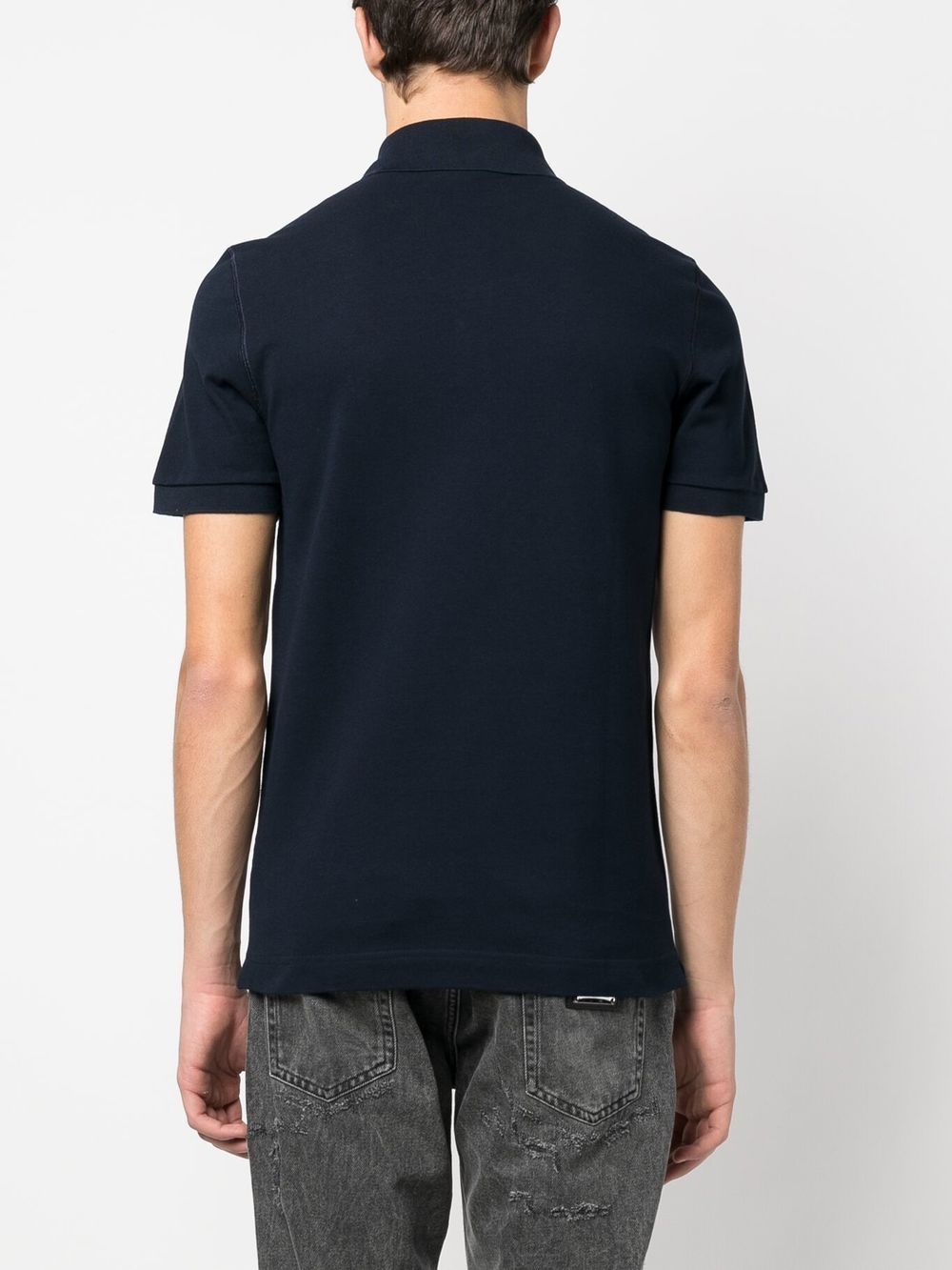 Dolce & Gabbana T-shirts and Polos - Blue and green | e417ee3fb8dc06f68d9c6f6907ea397c89d2982b