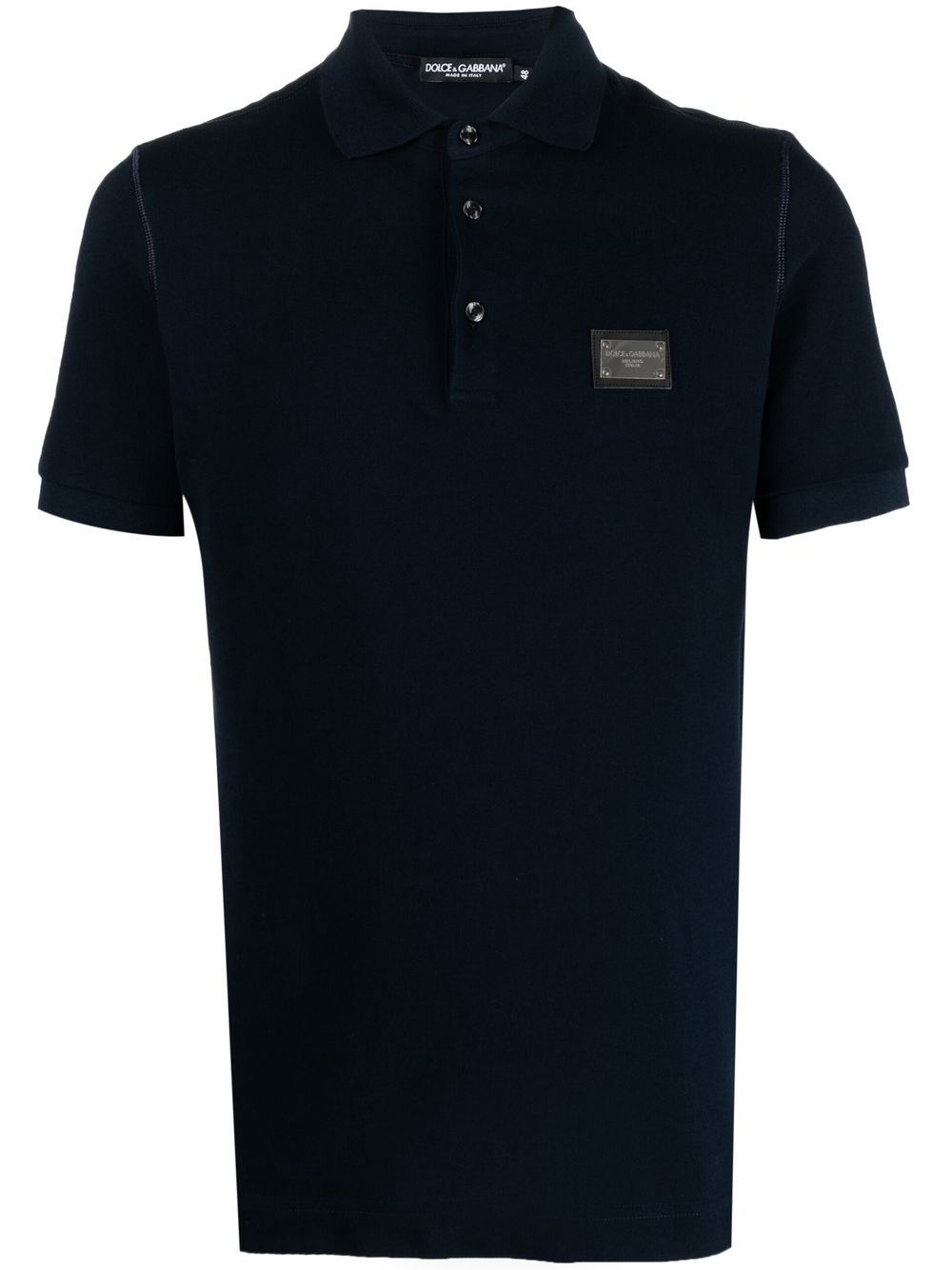 Dolce & Gabbana T-shirts and Polos - Blue and green | 4178daed9e6d54ad59e3ef5d052feab72ece4765
