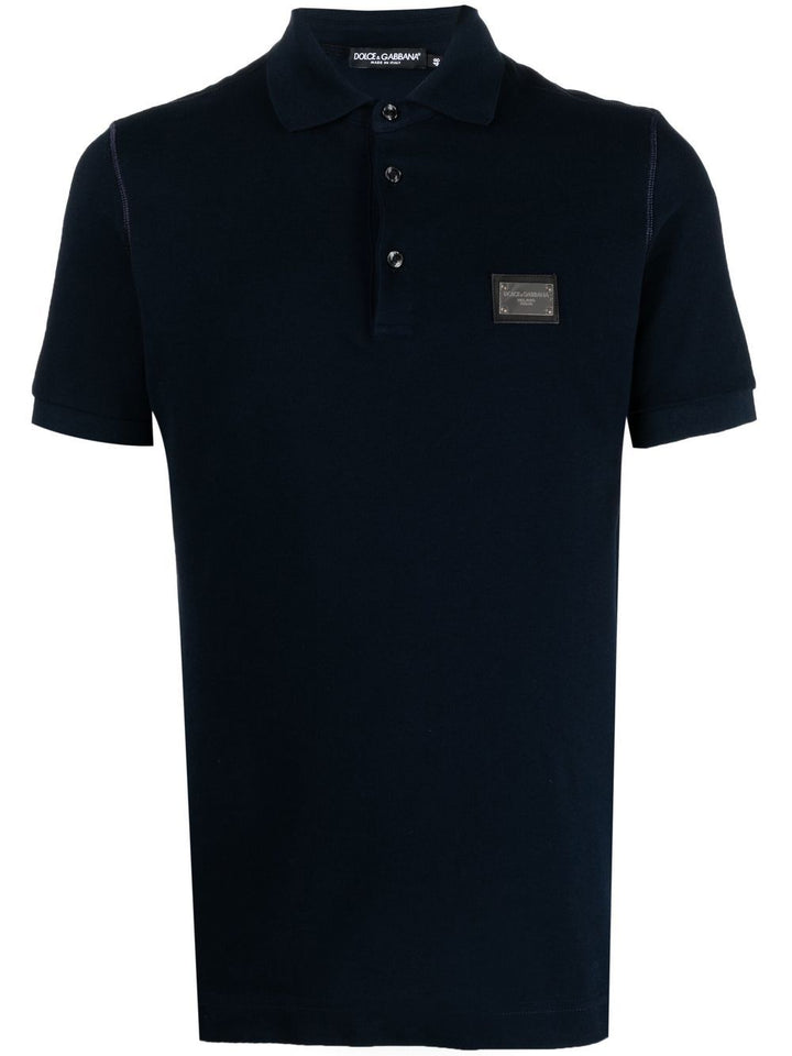 Dolce & Gabbana T-shirts and Polos - Blue and green | 4178daed9e6d54ad59e3ef5d052feab72ece4765