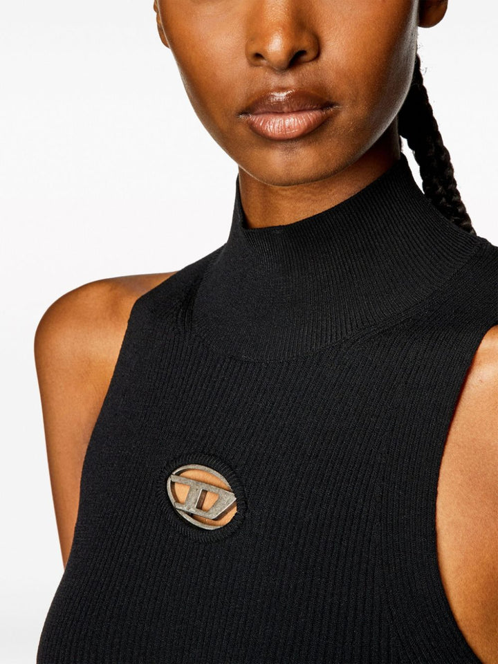 Diesel Dresses - Blacks and greys | 2f5c7eb367ae8a83b457f3cfbbc8e1d1766168bf