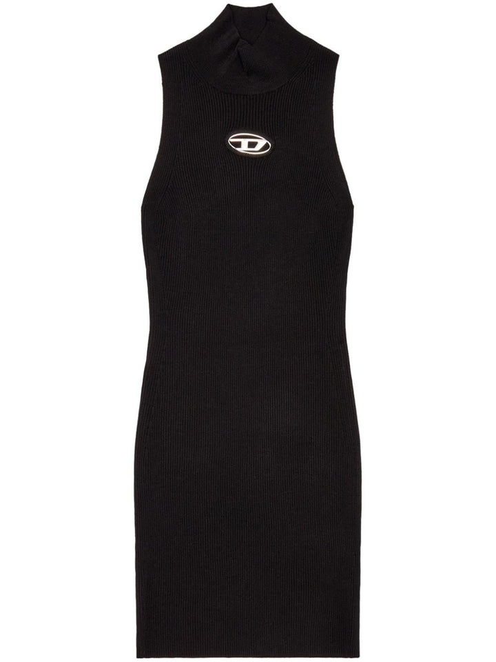Diesel Dresses - Blacks and greys | ee0d9dc9bd7f070190cd388e187d36647fb85e11