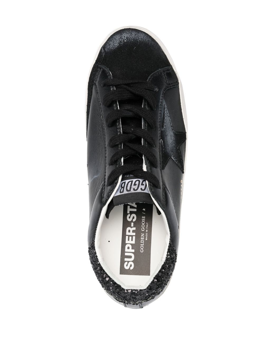 Golden Goose Sneakers - Blacks and greys | e6c04447a922fa85fb80730bbfa03999775da782