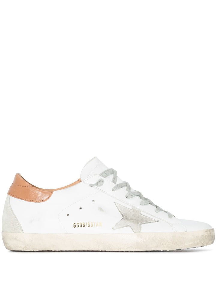 Golden Goose Sneakers - Marrone | d910aef0aa6a448fa1c1e0ca1d09f2f094705f51