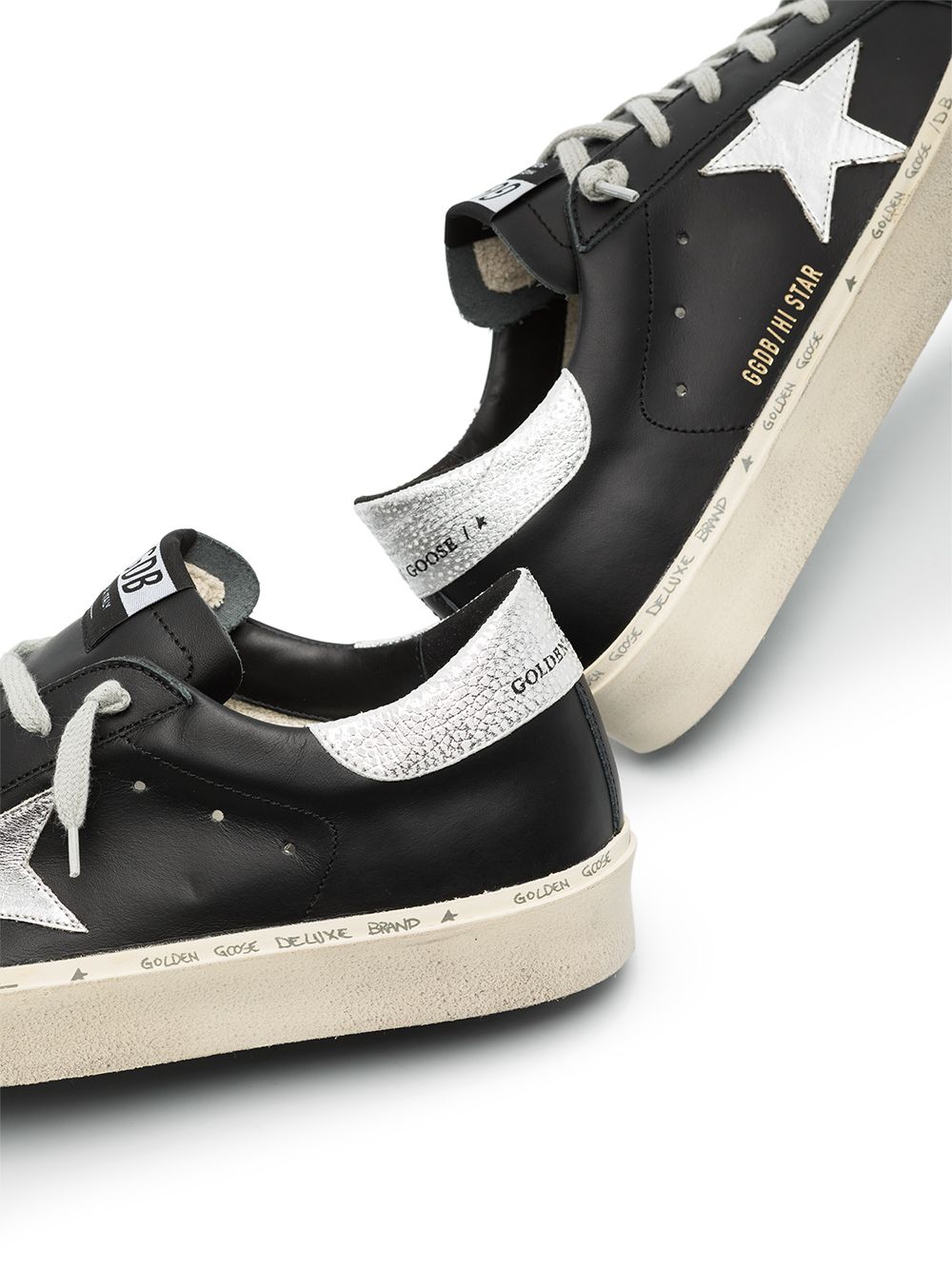 Golden Goose Sneakers - Blacks and greys | 80331d3b758aa56db42f4005d765b8f7b572ade3