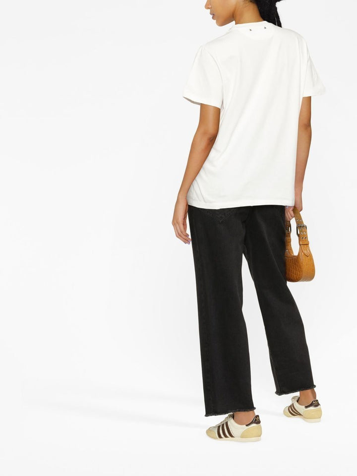 Golden Goose T-shirts and Polos - Light and natural | 8fe76a86d31879224ea62eb9fac750a5b89cde2c