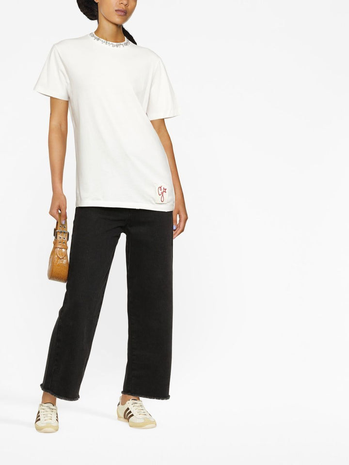 Golden Goose T-shirts and Polos - Light and natural | 07b576f6b3ff546ecf5e7ae8485114b6fd96ea29