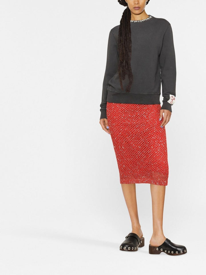 Golden Goose Sweaters - Blacks and greys | 86f0990c35bad75c0d91b1359f54caa9c347916b