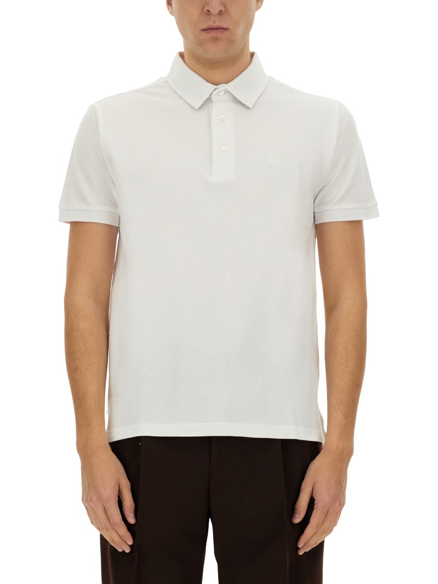 Etro Polo - Bianco | Wanan Luxury