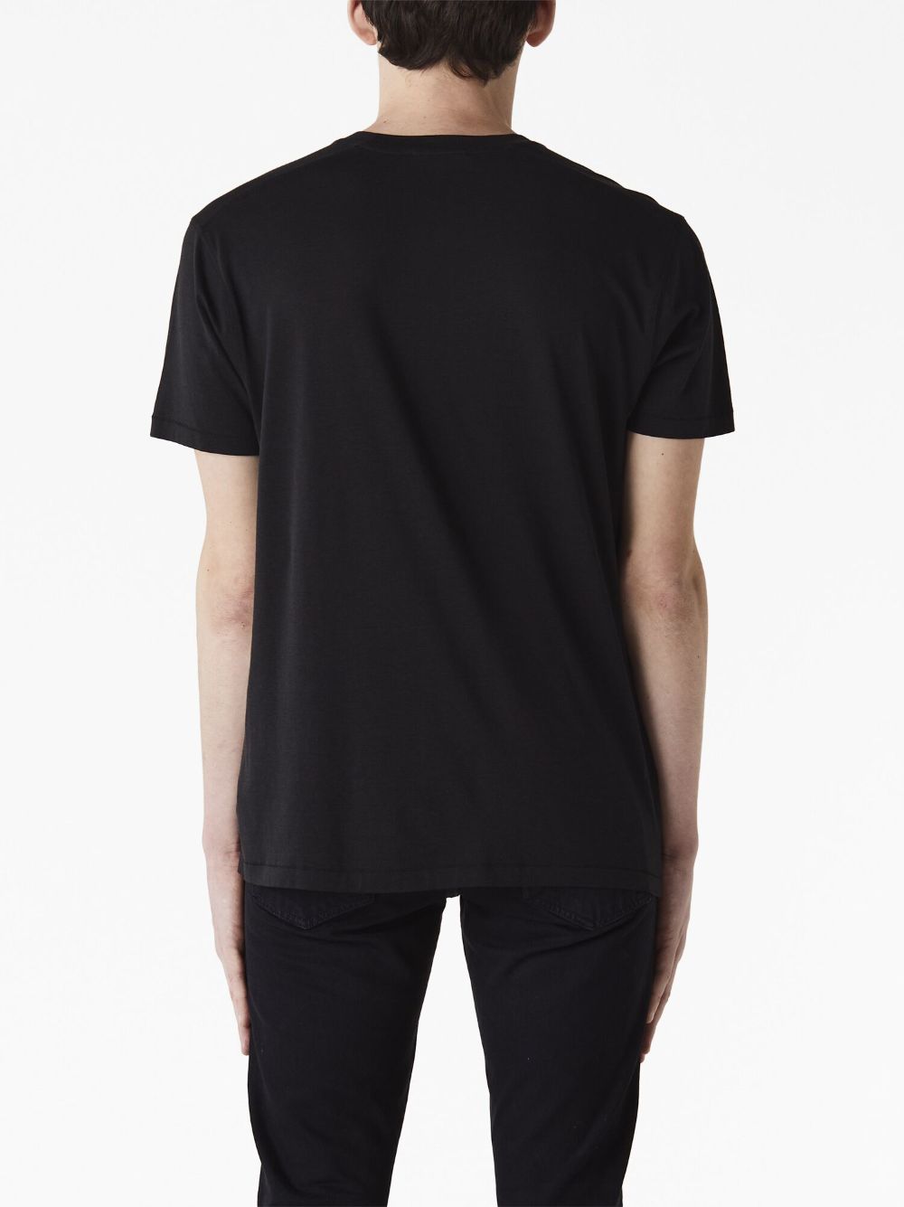 Tom Ford T-shirts and Polos - Blacks and greys | 561b8ab21458c8bdcdad573ee35357e48fb87ad0