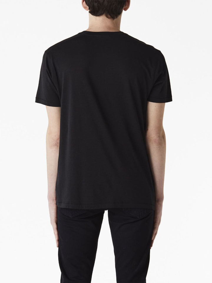 Tom Ford T-shirts and Polos - Blacks and greys | 561b8ab21458c8bdcdad573ee35357e48fb87ad0