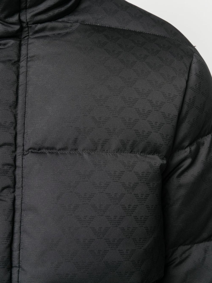 Emporio Armani Coats - Neri e Grigi | 54fa55c50757756f1c6ffcfbd80fd58f90cce08f