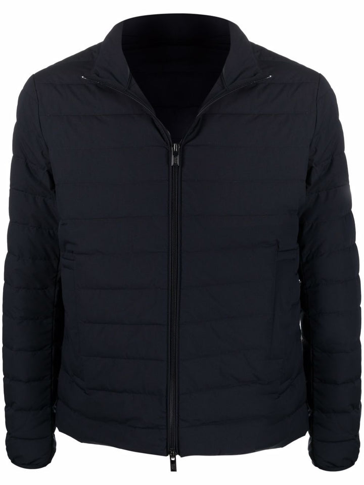 Emporio Armani Coats - Blu e verdi | e4c31b3f2b3297f90ed3b5d089711b2064951297