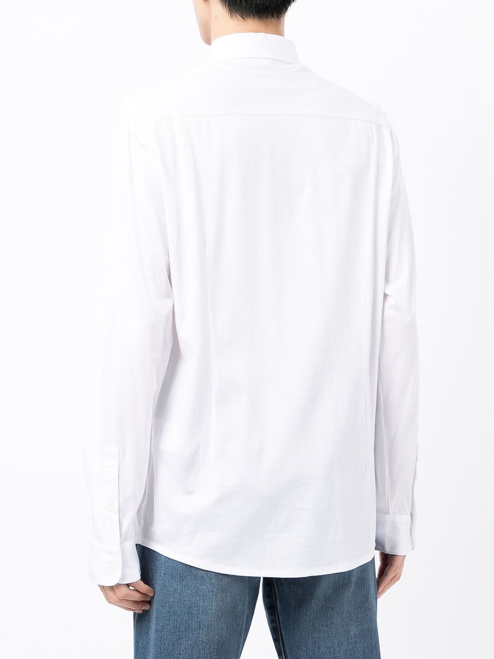 Emporio Armani Shirts - Chiari e Naturali | abe602419a3340351cf69e0ab5305951ae8863ff
