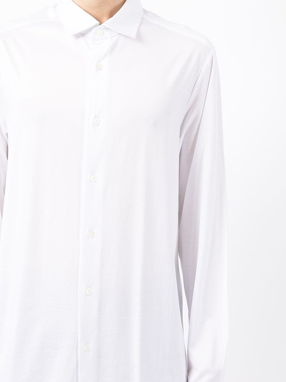 Emporio Armani Shirts - Chiari e Naturali | c0aa317d64791c81836b5c2ceb52a3a93a8c360f