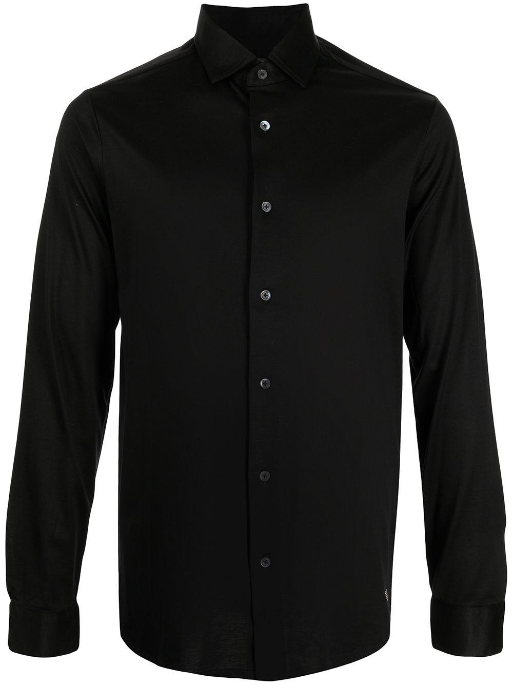 Emporio Armani Shirts - Neri e Grigi | ecf6ba03191cb6f422133b8c4286927a7b7adb73