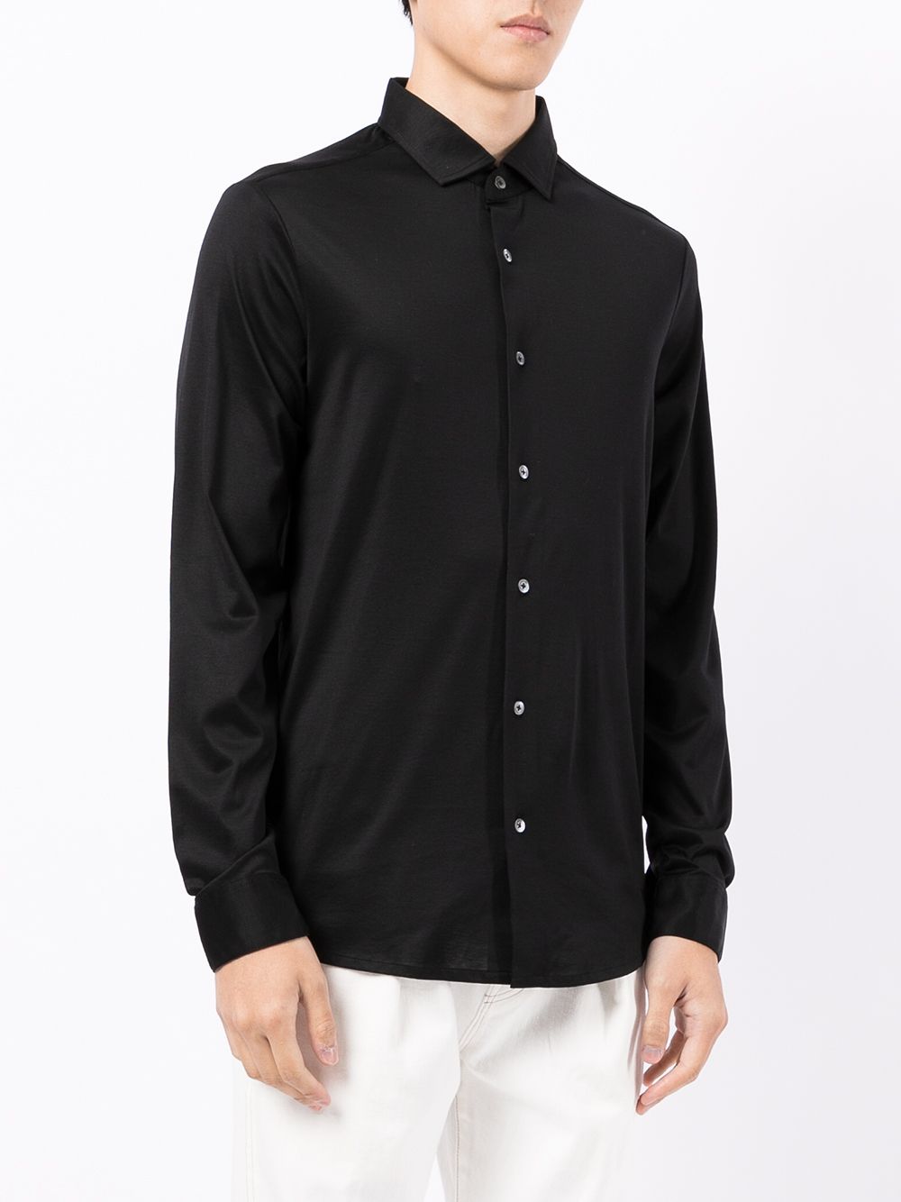 Emporio Armani Shirts - Neri e Grigi | 7732bf9a88c3fbed8cd144b9b959de889ed0ffc1