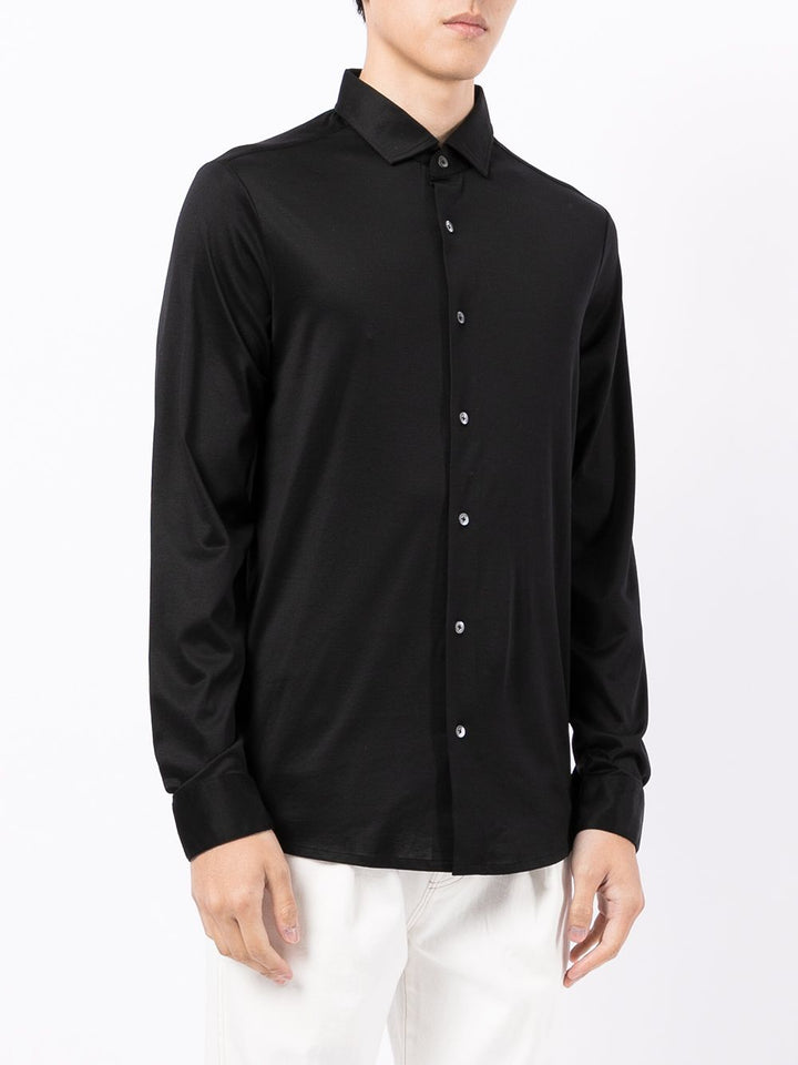 Emporio Armani Shirts - Neri e Grigi | 7732bf9a88c3fbed8cd144b9b959de889ed0ffc1