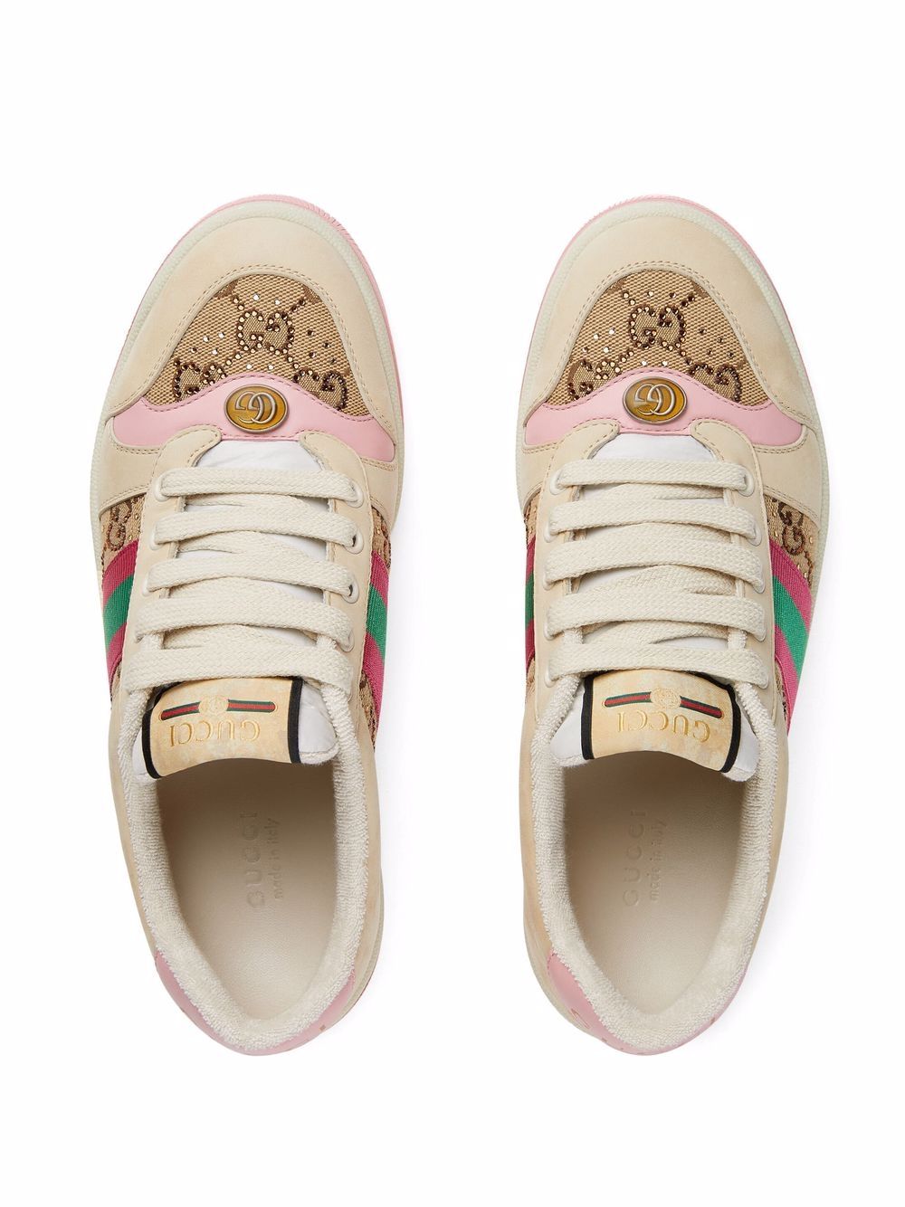 Gucci Sneakers - Light and natural | f2782388b7d468e04a785acdb63122eb89868e38