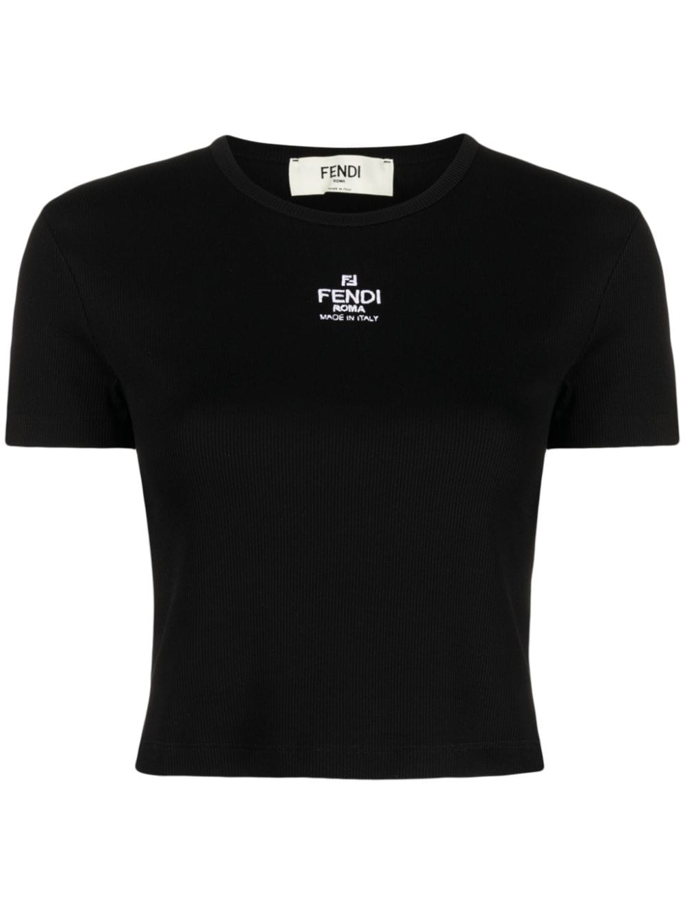 Fendi T-shirts and Polos - Blacks and greys | aebe75a136e8cbf6fb3a4612c899e4bb4b7c6d33