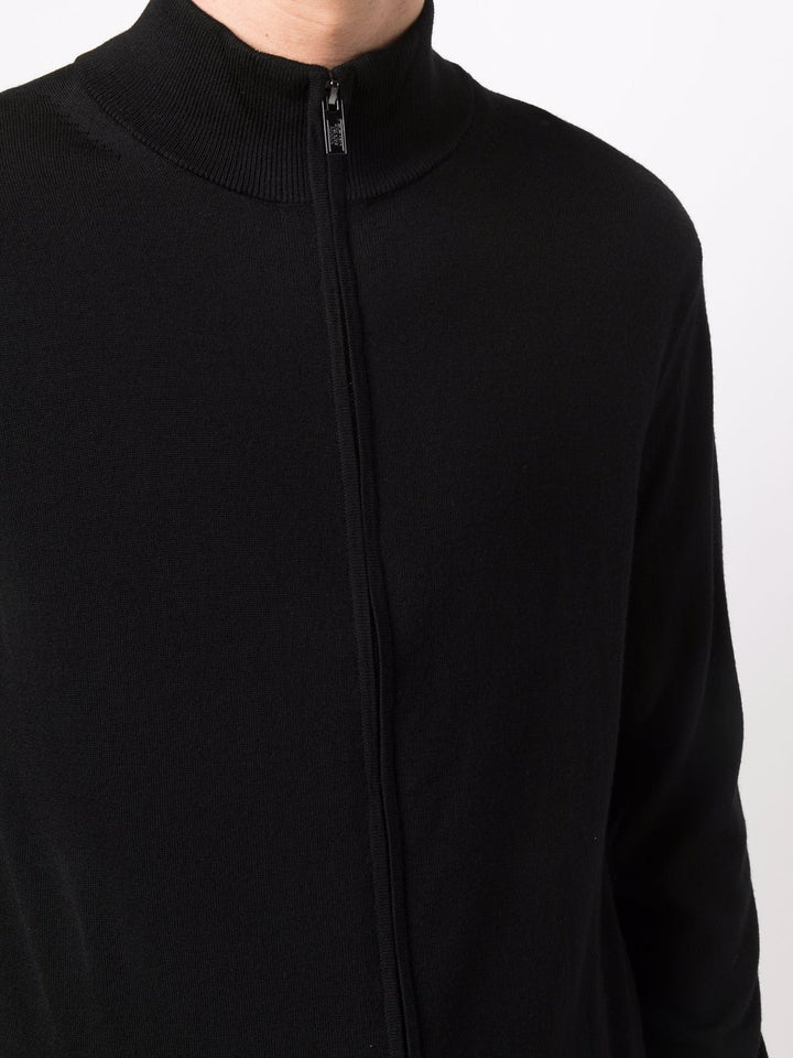 Emporio Armani Sweaters - Neri e Grigi | 65d36a8db0cf713138fa98cabed90ca52e493bd1