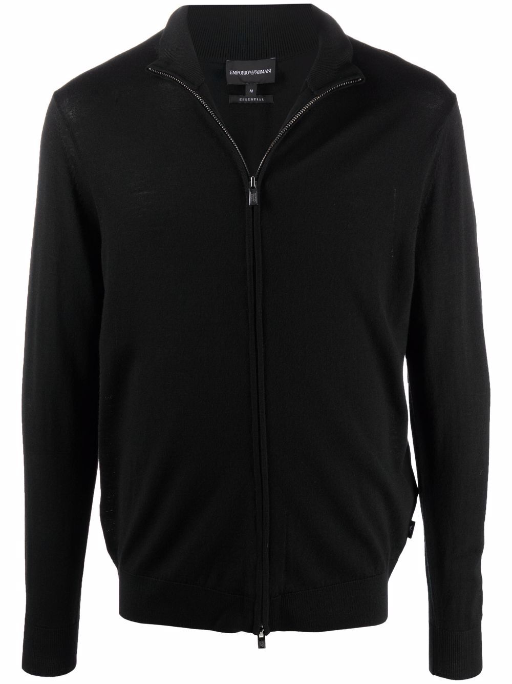 Emporio Armani Sweaters - Neri e Grigi | 6ea916c4dc1d07f3d70d3d2d2bdedc0fdbb0b1d6