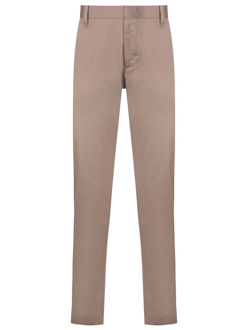 Emporio Armani Trousers - Marroni | 4b27ac3f1c8b50e4aa3850d1a12c744d3d30f67f