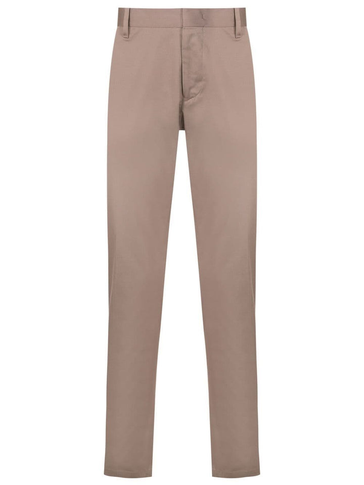 Emporio Armani Trousers - Marroni | 4b27ac3f1c8b50e4aa3850d1a12c744d3d30f67f