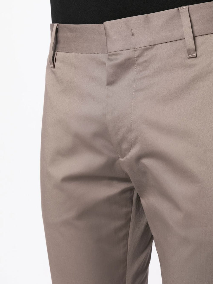 Emporio Armani Trousers - Marroni | feade30800b4f3c7cb8eaeeb3c22fc802e48aef9