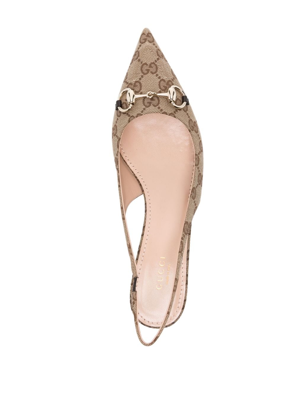 Gucci With Heel - Light and natural | 2b83cb4cf391869db6178c730741f5ca2276b0be