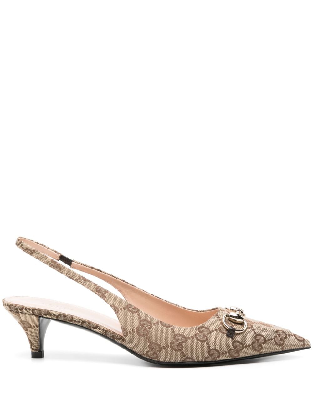 Gucci With Heel - Light and natural | fd9f1cd3677769c1a86d5a3502da57ac1aff1eb4
