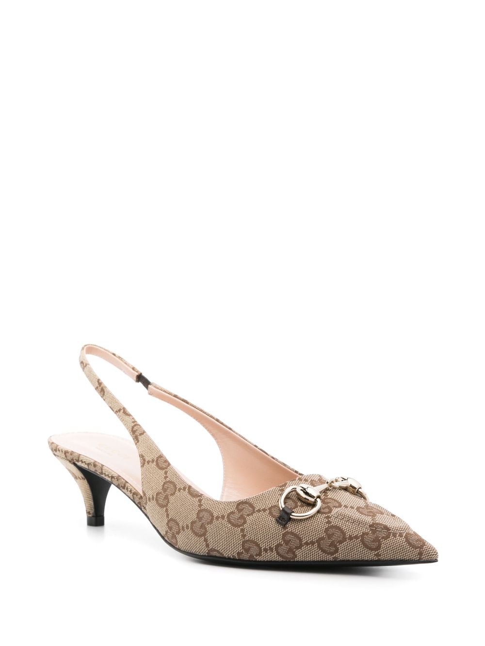 Gucci With Heel - Light and natural | abeb04e76d62d979ca6ea495a35f7cf149f43caa