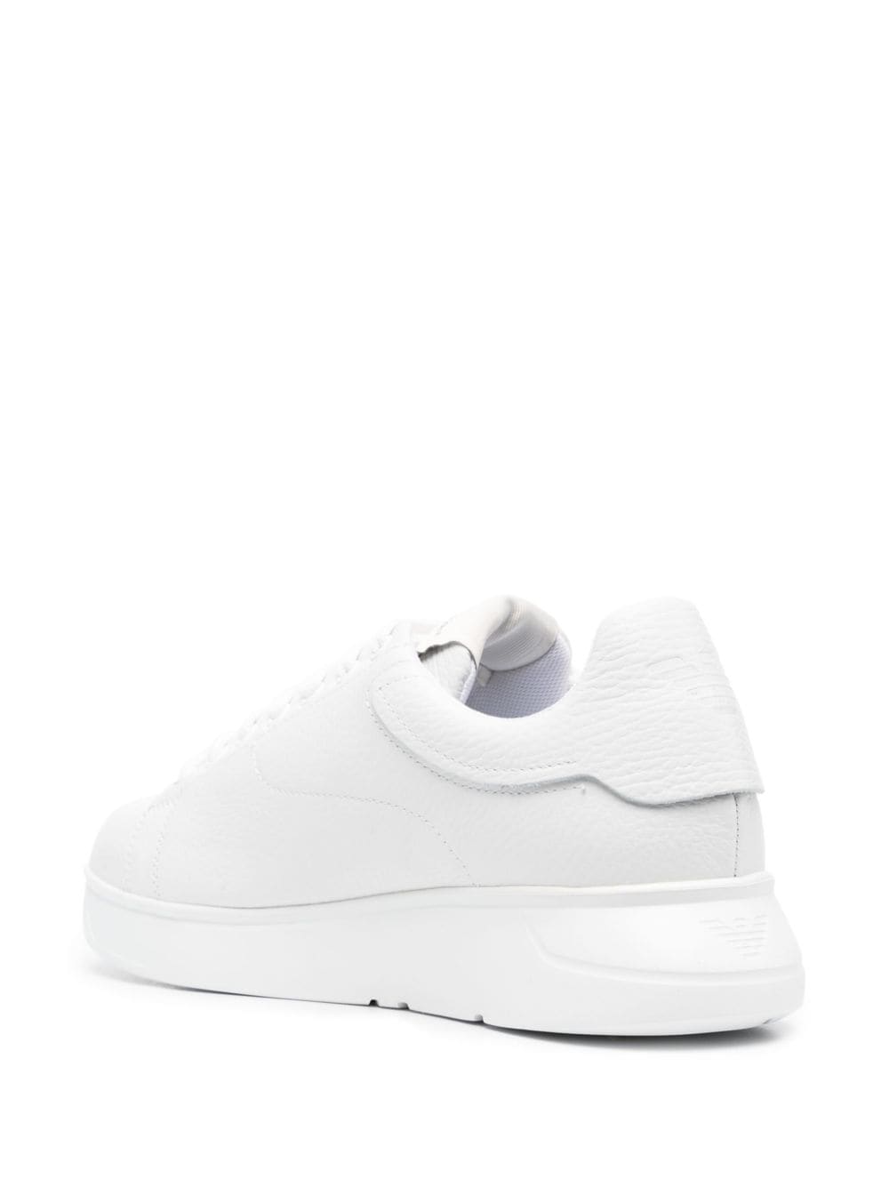 Emporio Armani Sneakers - Chiari e Naturali | 5cf63f3070ab4e7d9abc03130db1f8772698e8ea