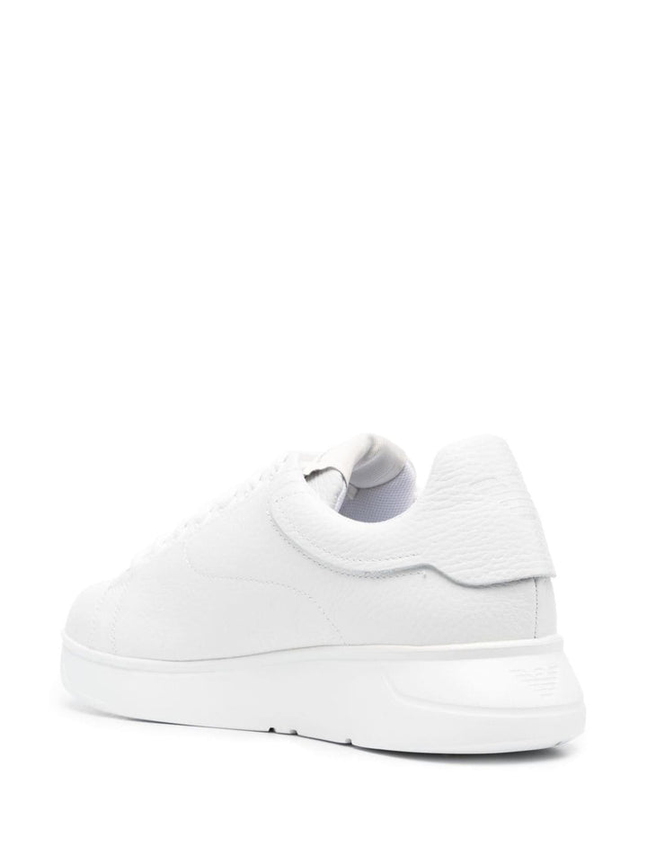 Emporio Armani Sneakers - Chiari e Naturali | 5cf63f3070ab4e7d9abc03130db1f8772698e8ea